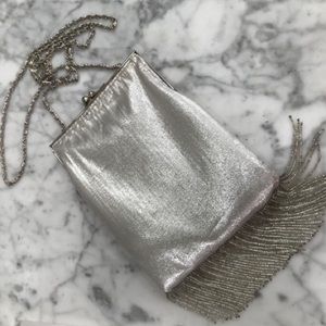 🛍Comeco  Chain  Cross - body  Purse